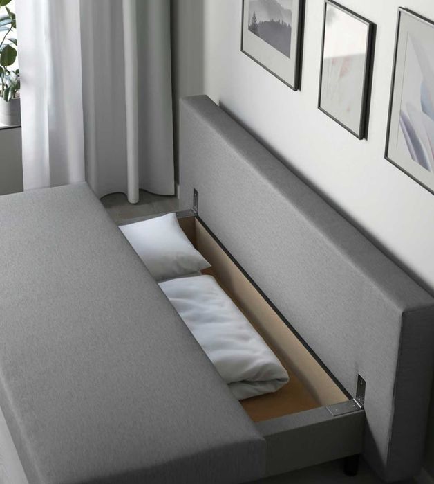 Sofa cama Ikea