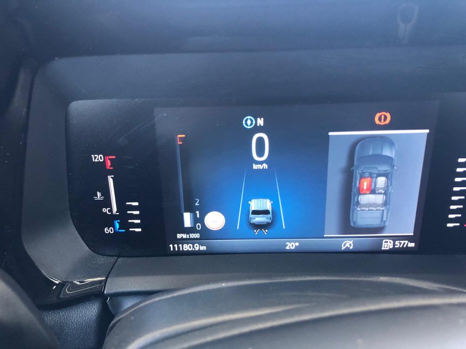 Ford Tourneo Courier Titanium 1.0 EcoBoost (125cv) | 2025