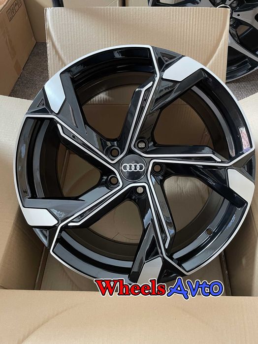Диски R22 5x112 AUDI A7 A8 Q5 Q8 SQ7 Q7 RSQ8 E-Tron Volkswagen Touareg