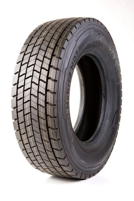 Opony ciężarowe Continental 295/60 R22.5 HD3 HYBRYD 150/147L.
