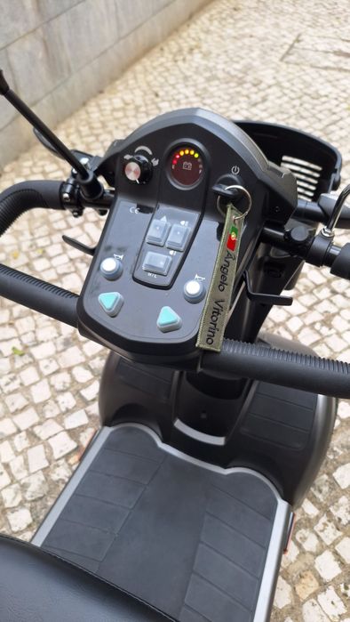 Scooter Stannah Mopi