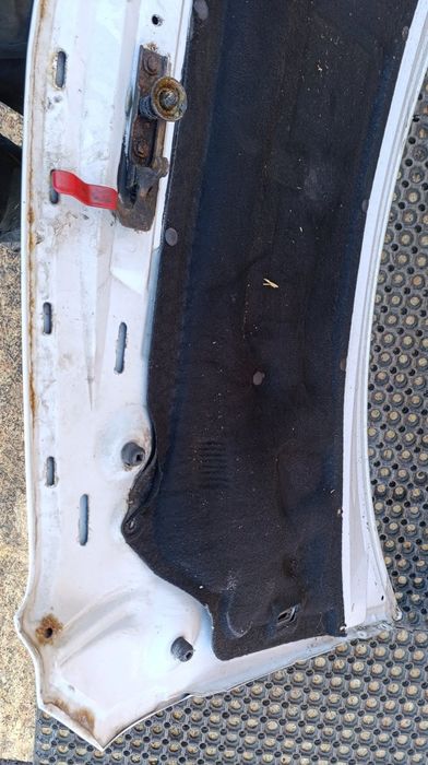 Mercedes Vito W639 Maska 9147