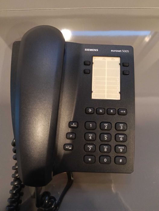 Telefone fixo Siemens