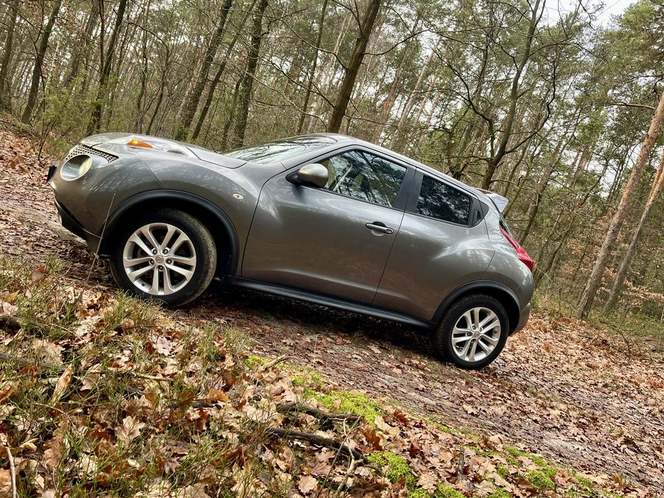 Nissan Juke 1.6  2014