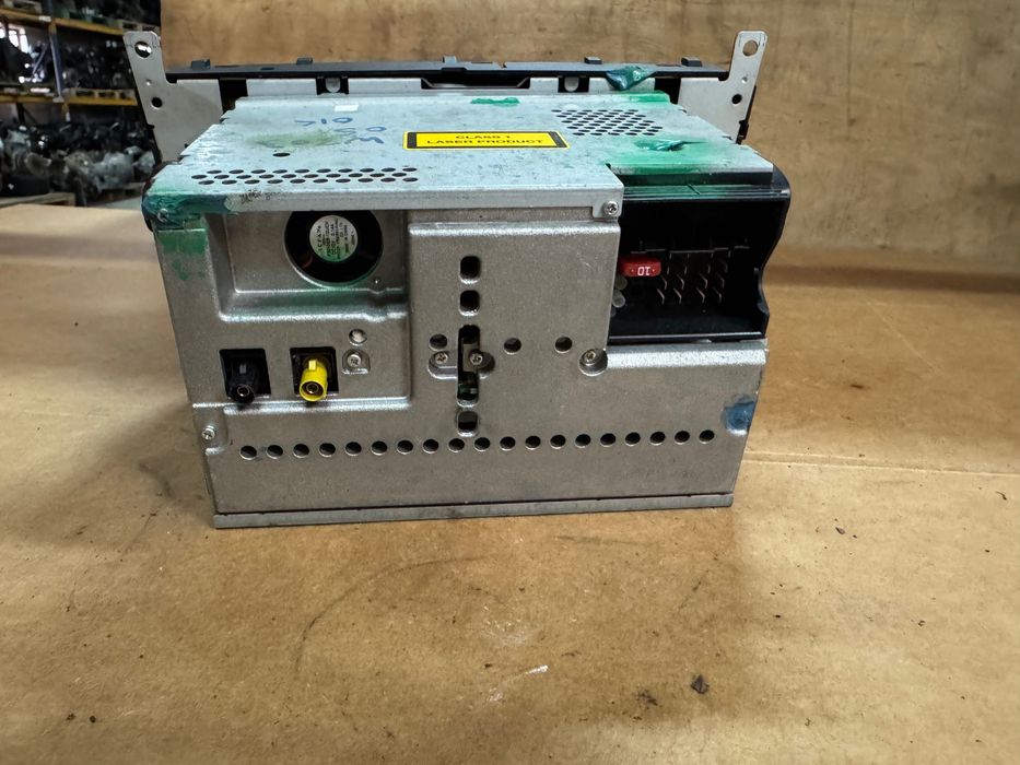 Rádio CD Mercedes W203 C200 C220