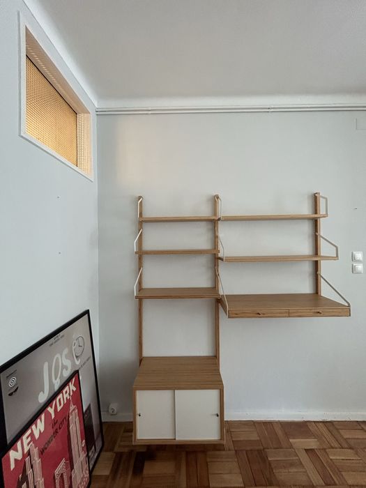 Apartamento t2+1 perto das piscinas de Campanhã