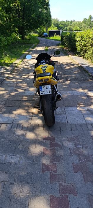 Yamaha R6 RJ05 2003 Limited Edition