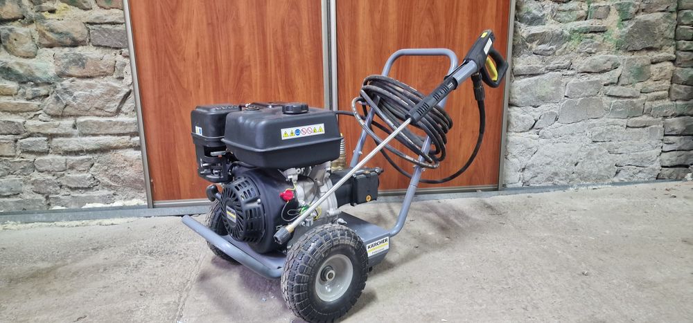 Myjka ciśnieniowa karcher hd 8/23g classic