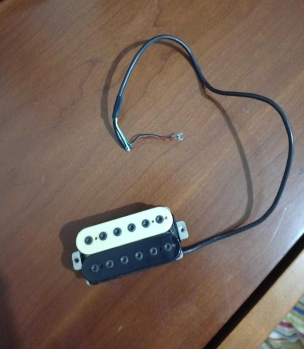 Pickup Oil City Transonic - aceito trocas