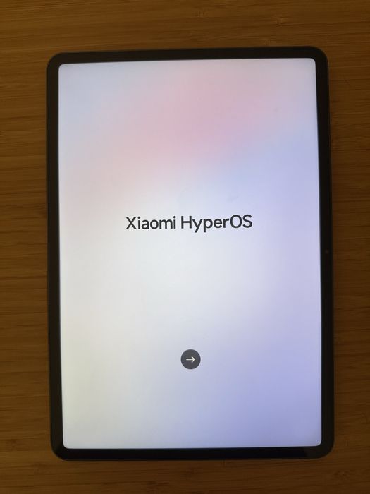 Tablet Xiomi Pad 8 NOVO