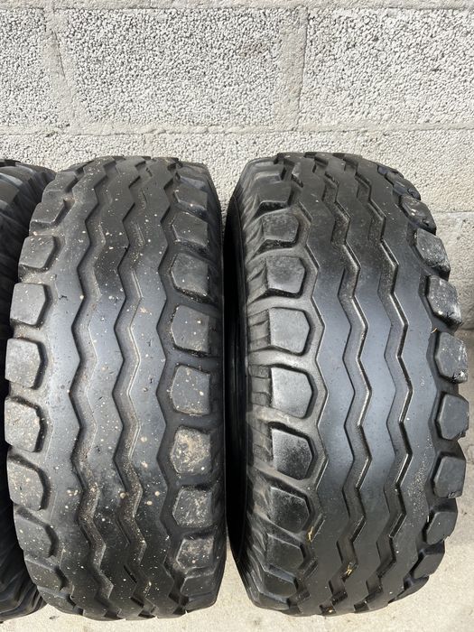 4 x opony 12.5 80 18 Goodyear