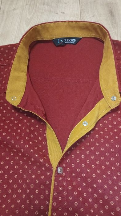 Чоловіча сорочка, Туреччина