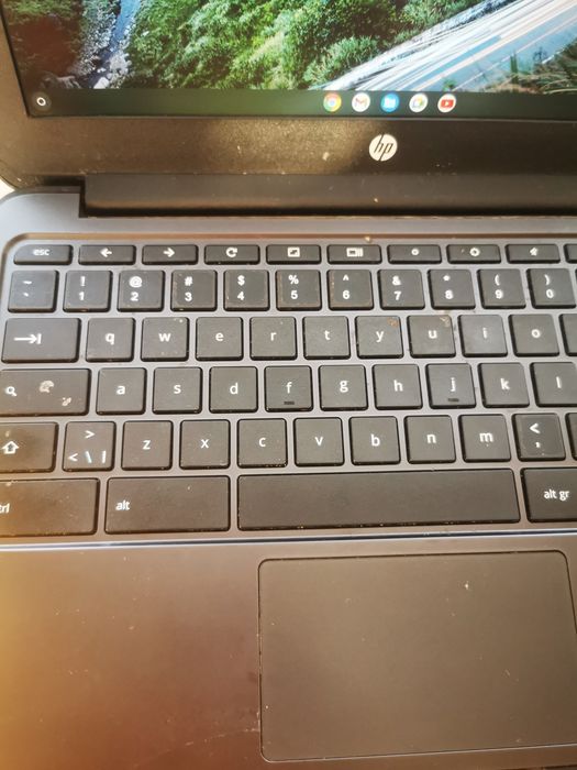 Laptop chromebook HP g11 4/16
