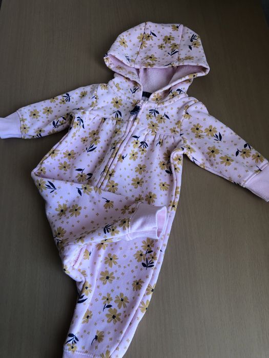 Чоловічок Carter’s для дівчинки 3m