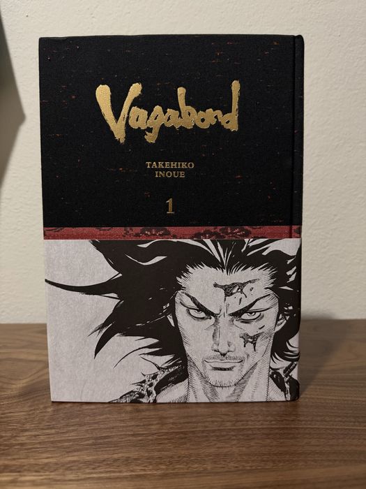 Vagabond - Takehiko Inoue