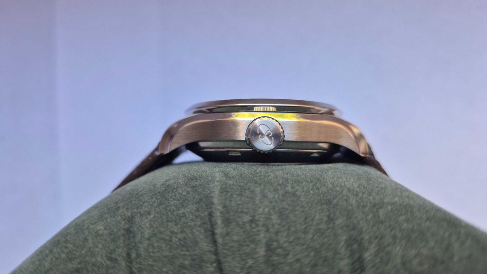 Orient Star Retrograde - Wysoki model - Pełen zestaw - Automat !!!