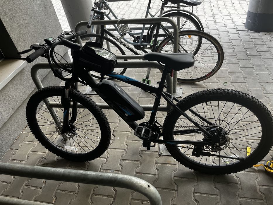 Rower elektryczny