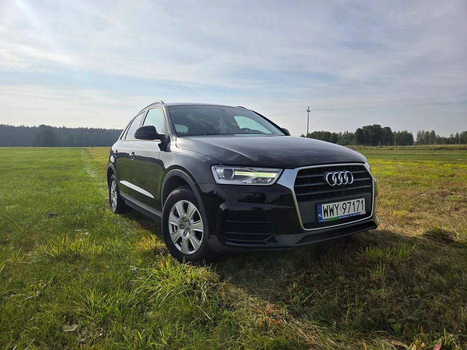 Audi Q3 Audi Q3 1,4 TFSI