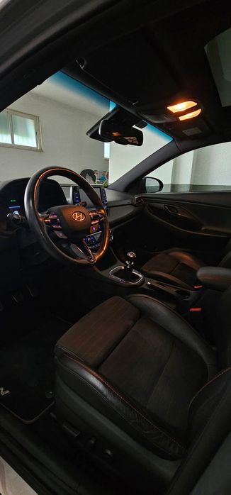 Hyundai i30 Fastback N 2.0 T-GDI Performance