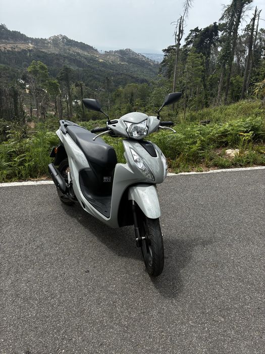 Honda Vision 125cc