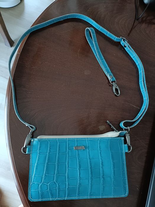 Mala de mão ou tiracolo. Da Ruika