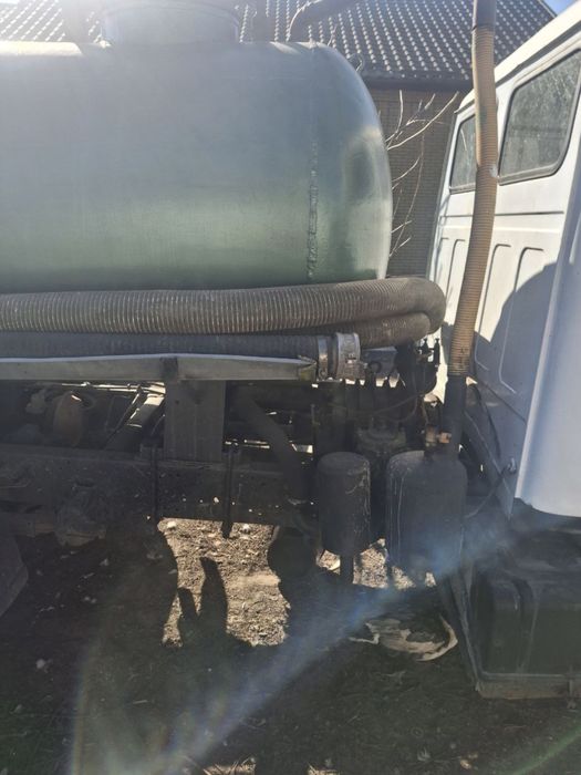 Продам Асенізатор ГАЗ 3309