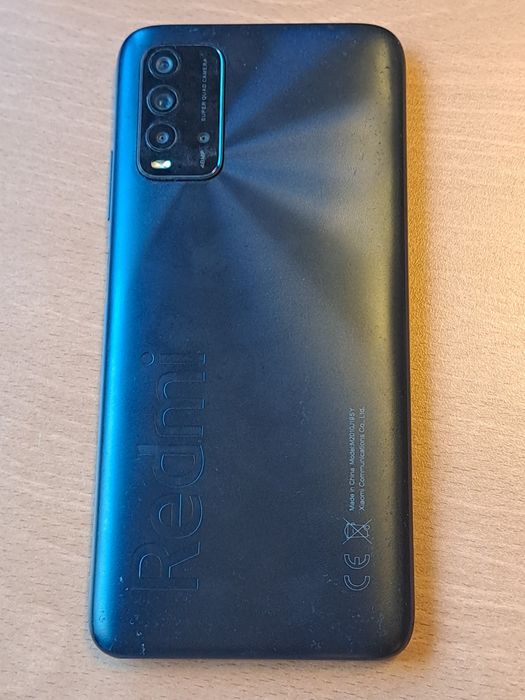 Xiaomi Redmi 9T 64GB desbloqueado