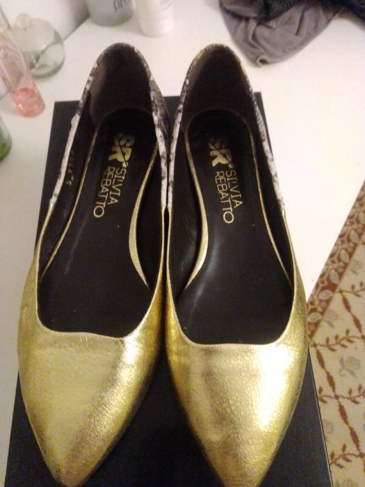 Sabrinas Silvia e Rebatto