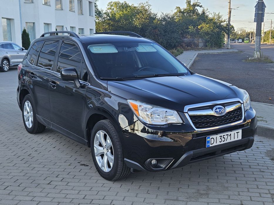 Subaru Forester 2014 VIN JF2SJAHC5EH556051 фото оголошення 8 з 11