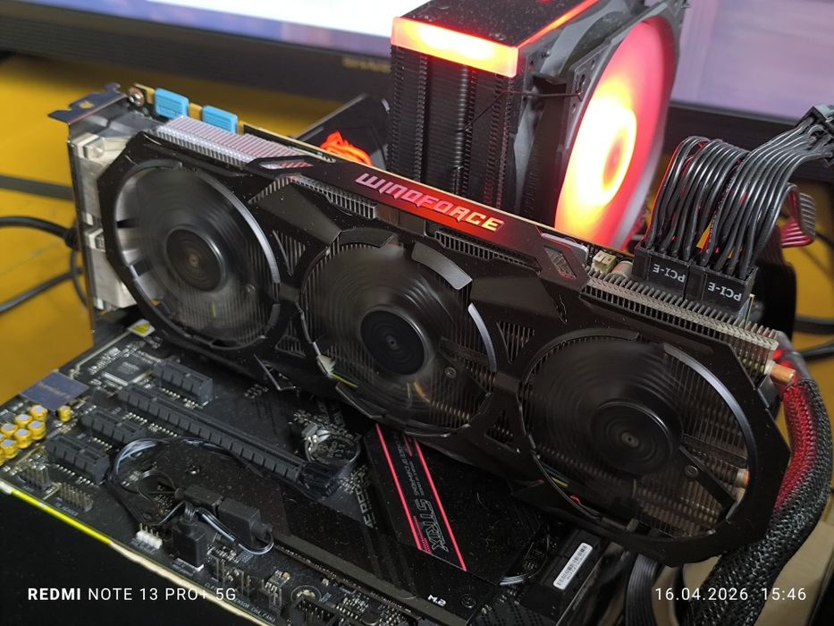 GeForce GTX980 4GB Gigabyte Windforce