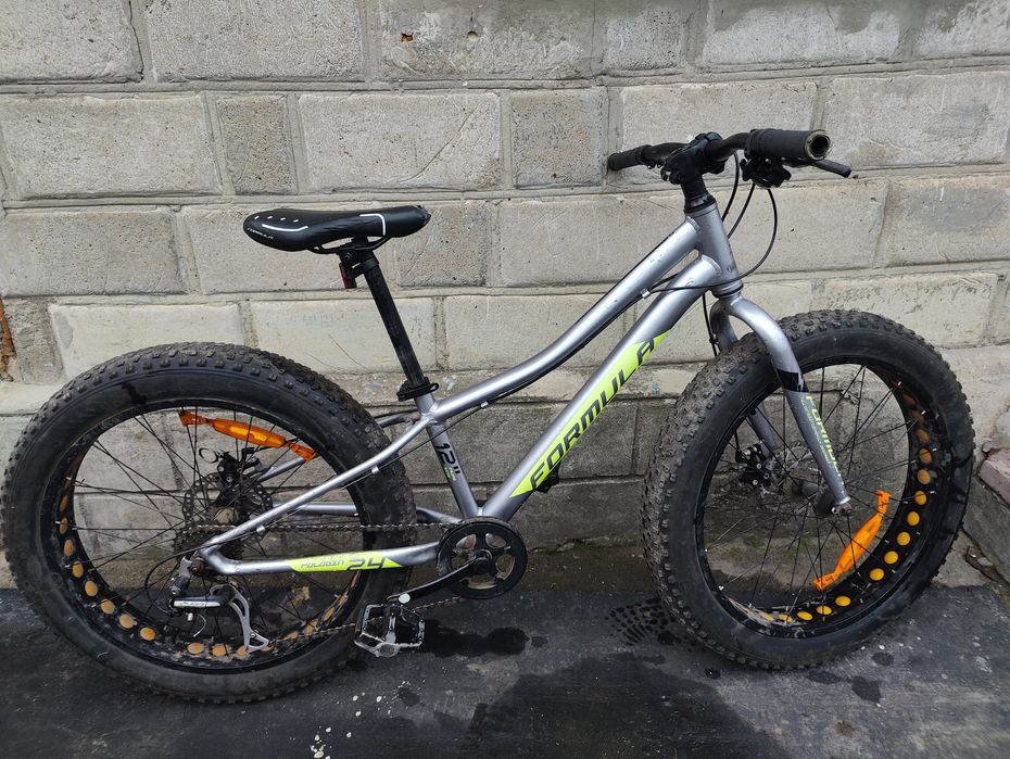 Фэтбайк Formula Paladin DD 26 FAT BIKE