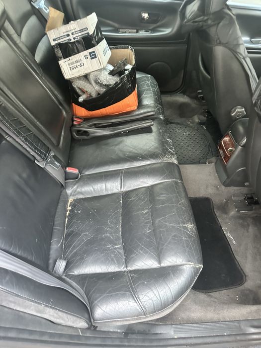 Volvo v70 2.5tdi