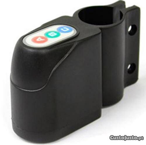 Alarme para bicicleta