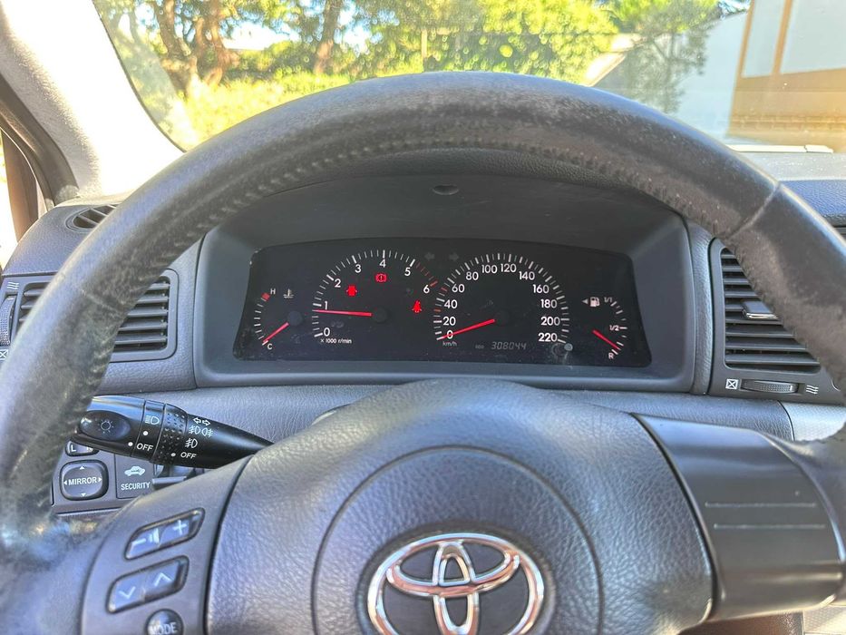 Toyota Corolla 1.4 D-4D