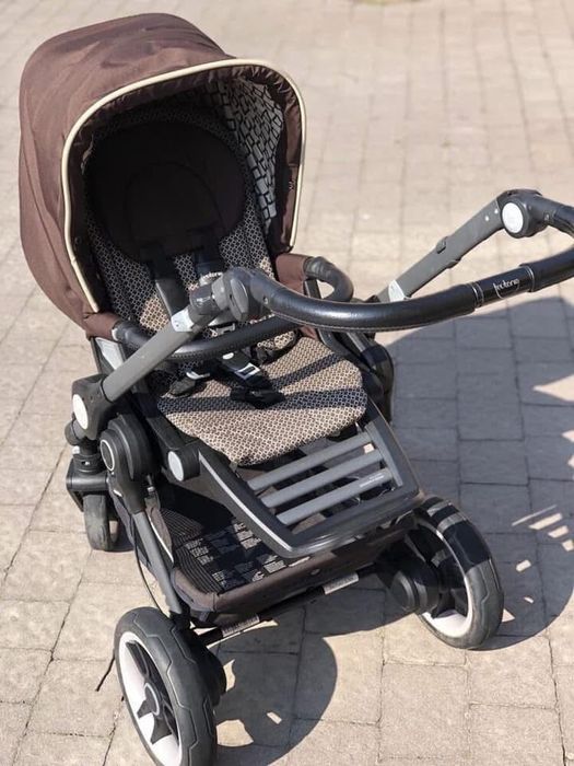 Коляска Teutonia Be You Elite 2 в 1