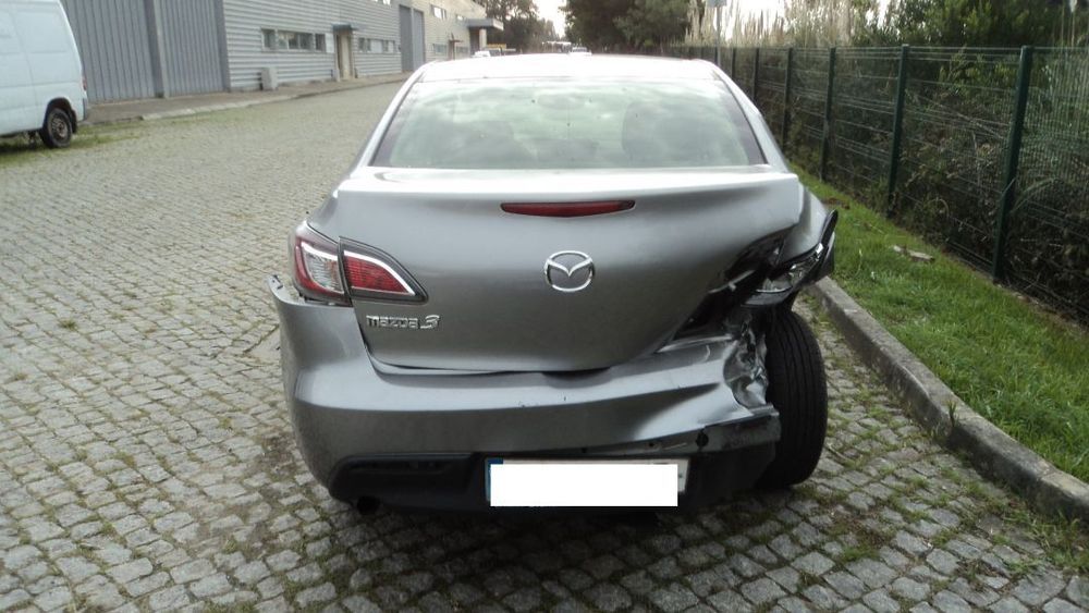 Mazda 3 1.6 MZR CD 4P 2010 - Para Peças