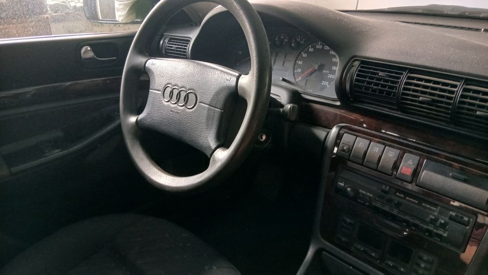 Audi A4 tdi AFN 110