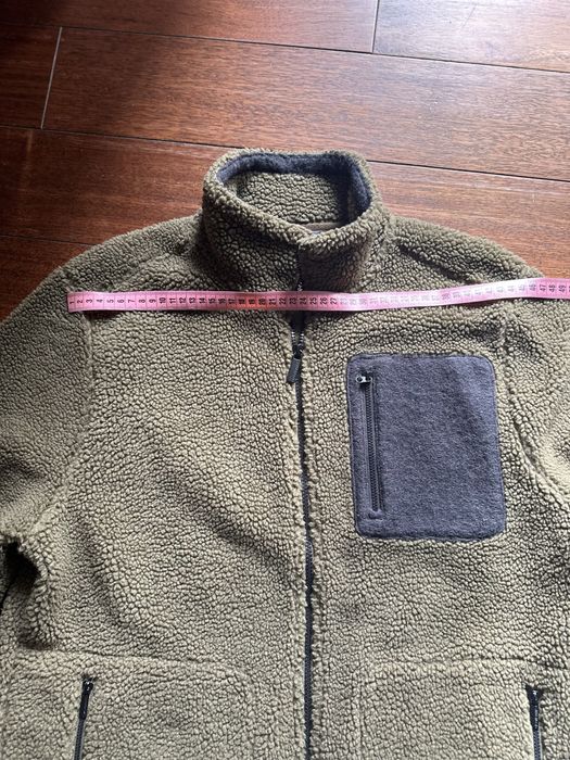 Кофта фліс, світшот, тедді Craghiooers. р. М