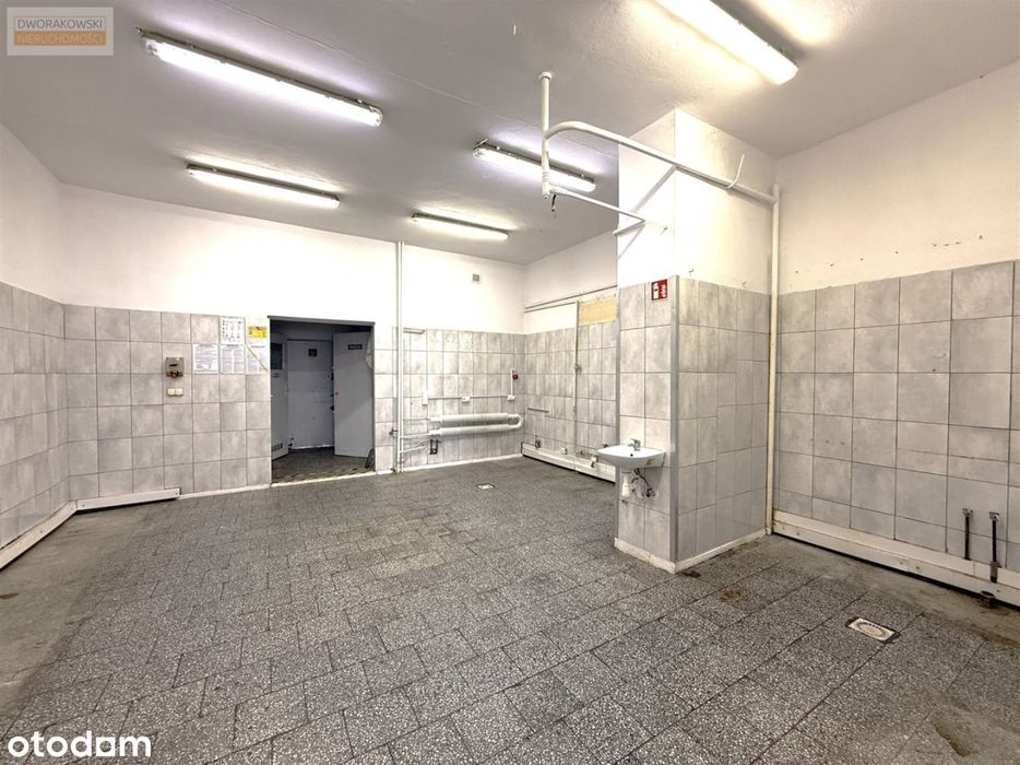 Lokal użytkowy w centrum miasta na sprzedaż