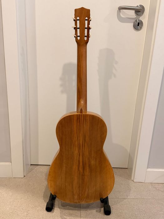 Guitarra Vicente Sanchis