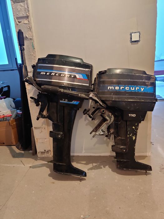 Silniki do łodzi motorowej