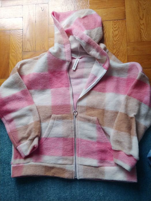 Buza rozpinana z "misia" rozm uniwersalny