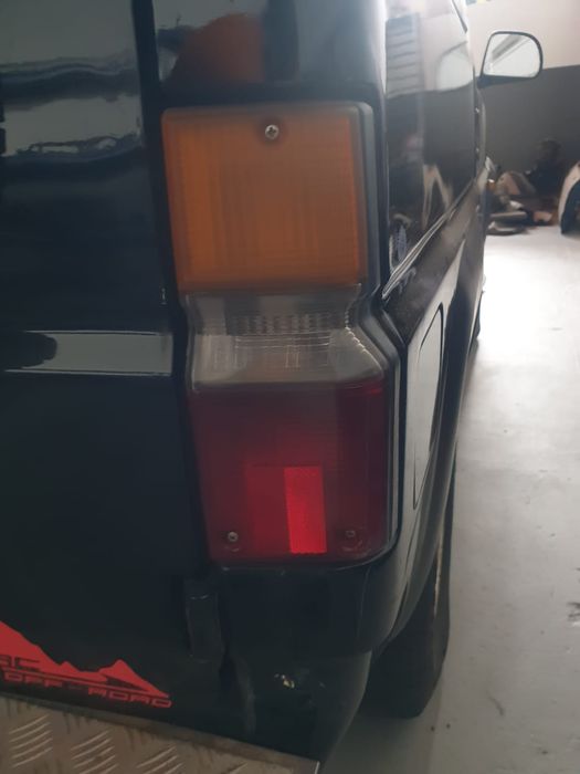 Daihatsu Feroza / rocky para peças