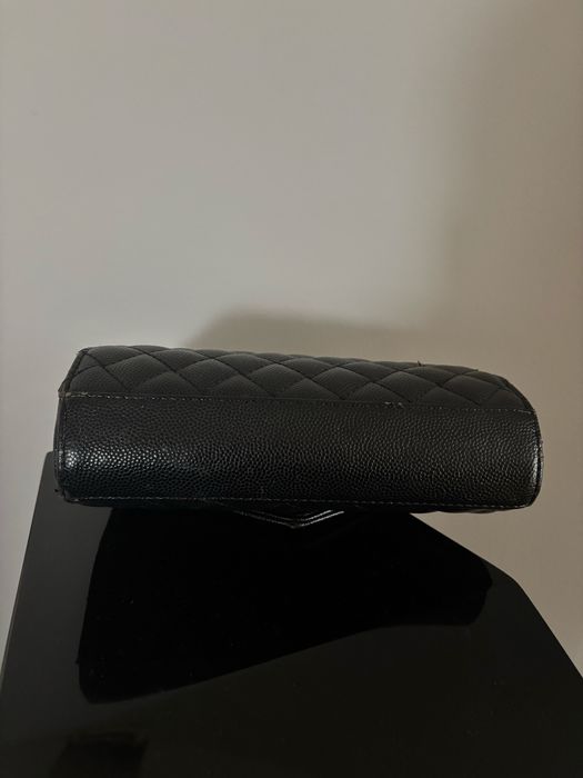 Torebka yves saint laurent czarna