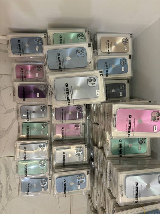 Терміново чохол iphone різні моделі