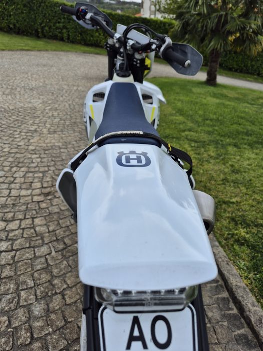 Husqvarna TE 250i tpi