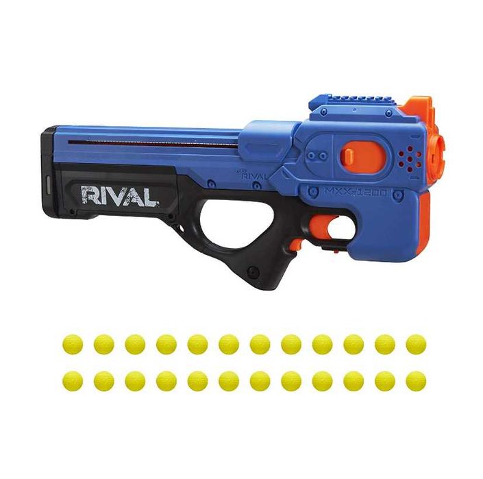 Nerf Rival Charger MXX-1200 E8449
