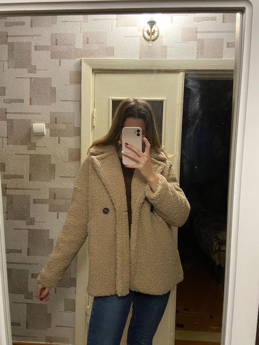 Продам шубку Тедді