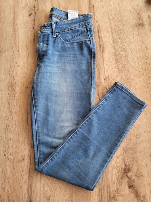 Jeansy damskie Levis 27/30 skinny