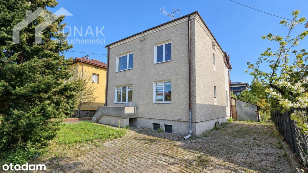 Dom 130 m² dla 2 rodzin + hala pod biznes.